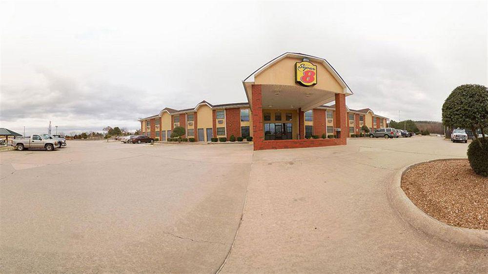 Super 8 By Wyndham Morrilton Motel Exterior photo